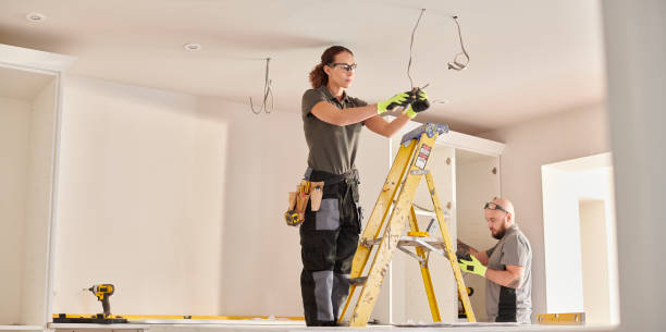 Best Electrical Rewiring Services  in Wrens, GA