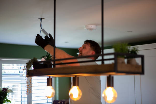 Best Affordable Electrician  in Wrens, GA