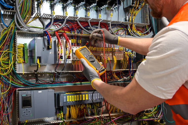 Best Commercial Electrician Services  in Wrens, GA